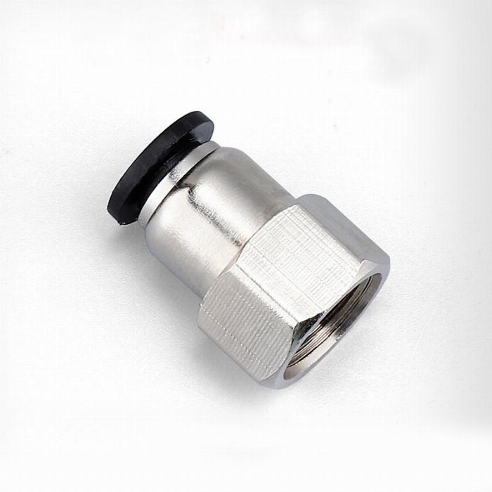 Push-in fitting female 1/8 - Diamètre 10 mm