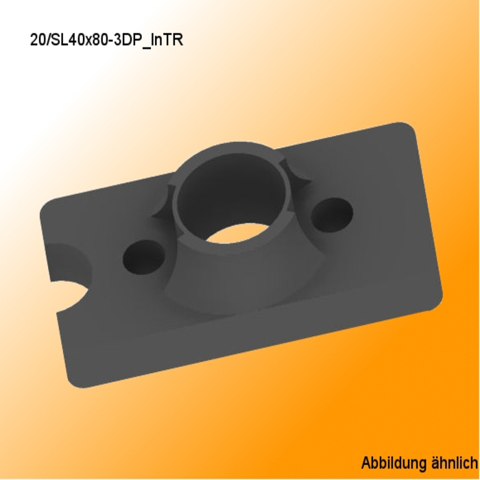 Partes de impresión 20-InTr en 3D para Cojinete Igus - 3DP